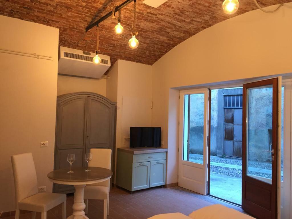 Rustico Amore Hotel Канобио Екстериор снимка