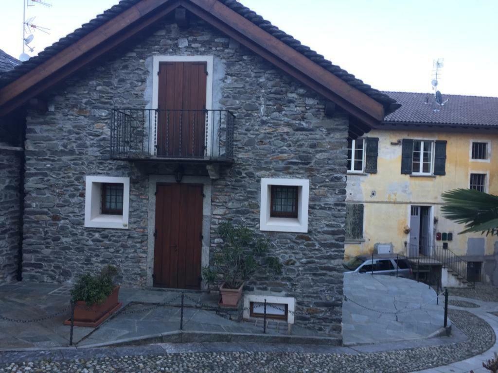 Rustico Amore Hotel Канобио Екстериор снимка
